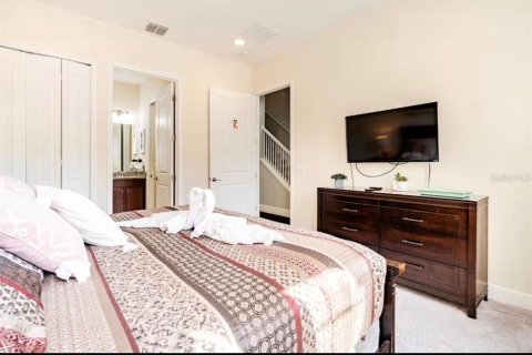 Touwnhouse à louer à Davenport, Floride: 4 chambres, 182.09 m2 № 2121153 - photo 17