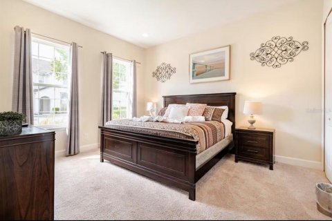 Touwnhouse à louer à Davenport, Floride: 4 chambres, 182.09 m2 № 2121153 - photo 6