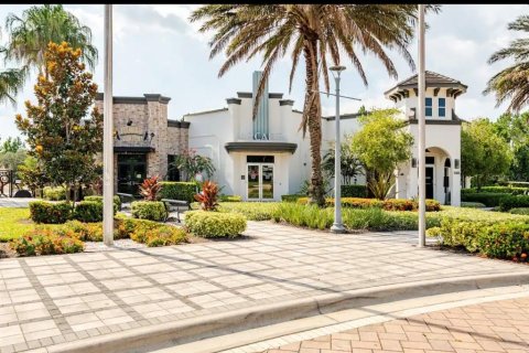 Touwnhouse à louer à Davenport, Floride: 4 chambres, 182.09 m2 № 2121153 - photo 27