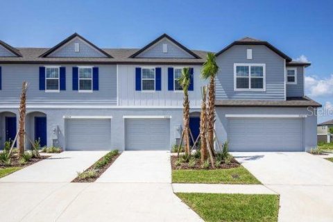 Touwnhouse à vendre à San Antonio, Floride: 3 chambres, 152.27 m2 № 1917768 - photo 2