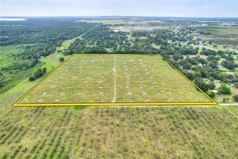 Land in Haines City, Florida № 2378371