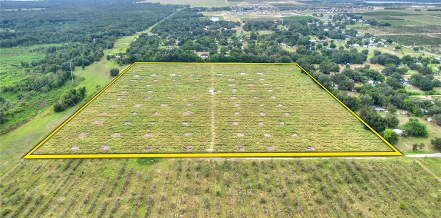 Land in Haines City, Florida № 2378371