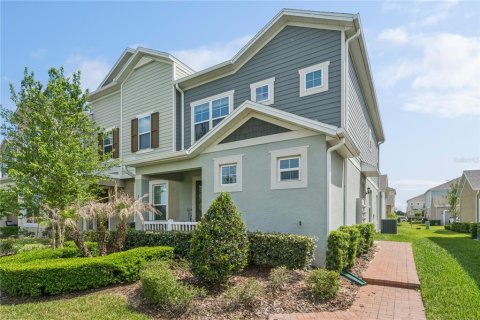 Townhouse in Winter Garden, Florida 4 bedrooms, 178.37 sq.m. № 2117432