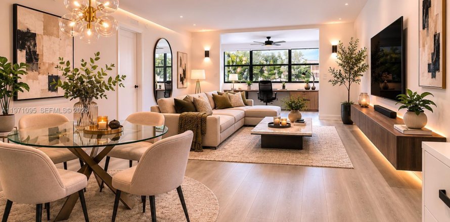 Condominio en Sunrise, Florida, 2 dormitorios  № 2300787
