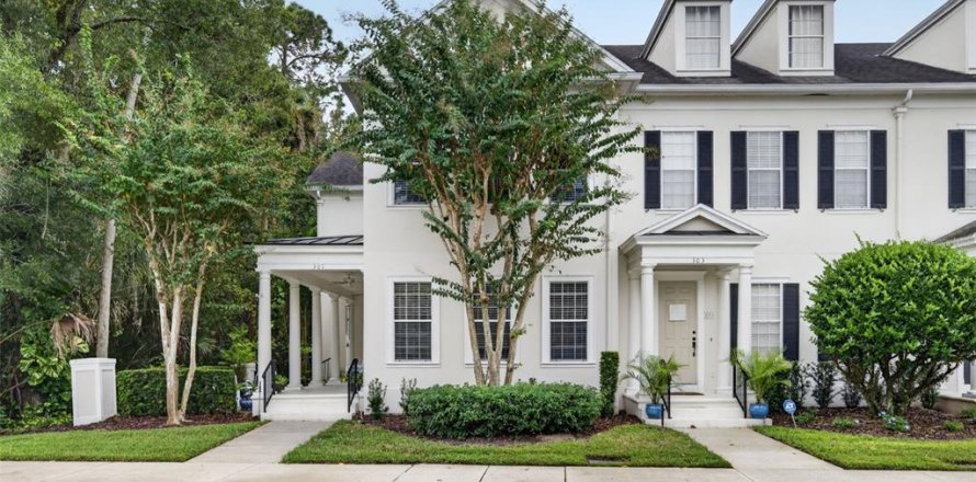 Touwnhouse à Celebration, Floride 4 chambres, 282.61 m2 № 2429204