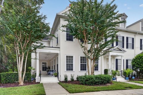 Touwnhouse à vendre à Celebration, Floride: 4 chambres, 282.61 m2 № 2429204 - photo 2