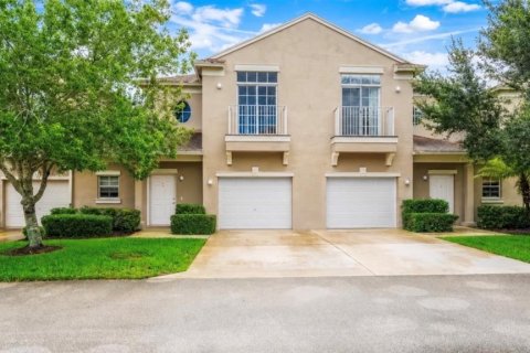 Touwnhouse à Vero Beach, Floride 3 chambres, 157.93 m2 № 2093602