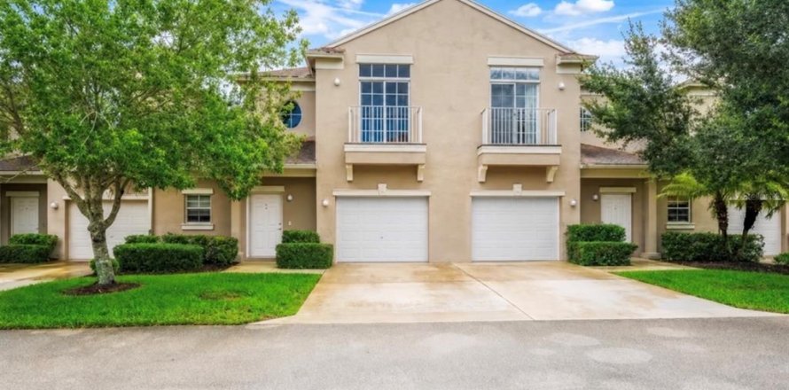 Touwnhouse à Vero Beach, Floride 3 chambres, 157.93 m2 № 2093602