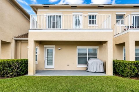 Touwnhouse à louer à Vero Beach, Floride: 3 chambres, 157.93 m2 № 2093602 - photo 14