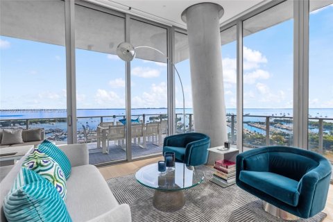 Copropriété à vendre à Miami, Floride: 5 chambres, 335.1 m2 № 1934697 - photo 7