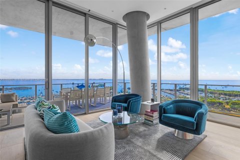 Copropriété à vendre à Miami, Floride: 5 chambres, 335.1 m2 № 1934697 - photo 6
