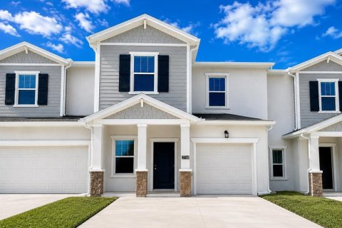 Touwnhouse à Davenport, Floride 3 chambres, 170.94 m2 № 2337251