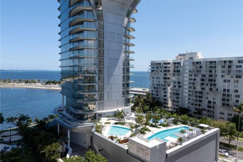 Condo in Miami, Florida, 2 bedrooms № 2256599 - photo 20