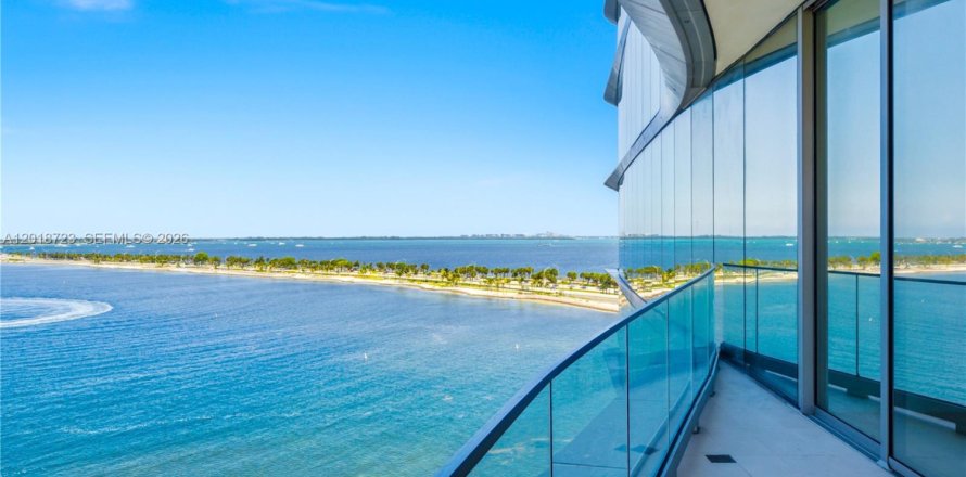 Condo in Miami, Florida, 2 bedrooms № 2256599