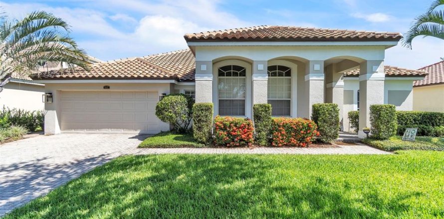Villa ou maison à Orlando, Floride 3 chambres, 222.5 m2 № 1873523
