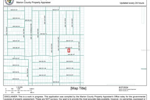 Land in Dunnellon, Florida № 1337942 - photo 1
