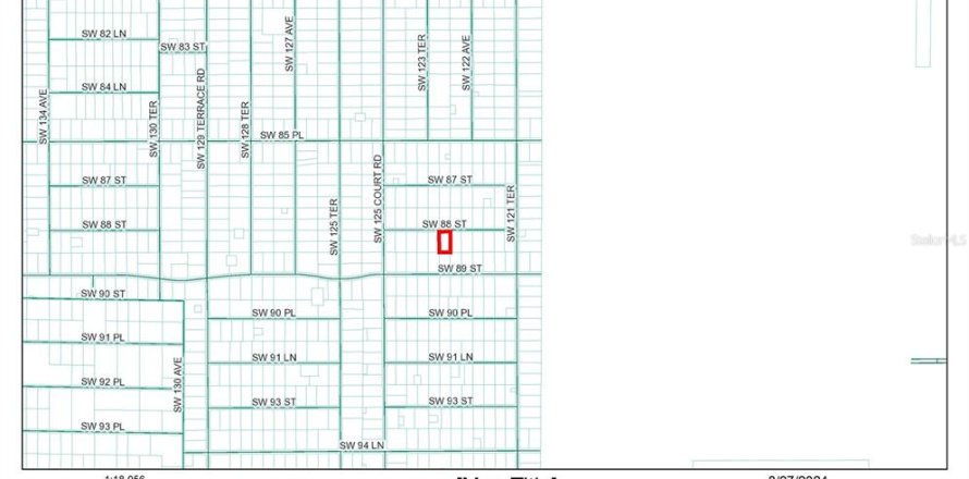Land in Dunnellon, Florida № 1337942