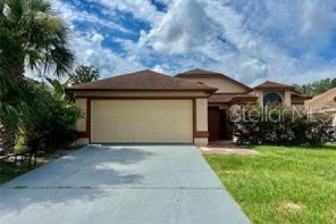 Снять в аренду виллу или дом в Орландо, Флорида 7 комнат, 107.3м2, № 1789324 - фото 1