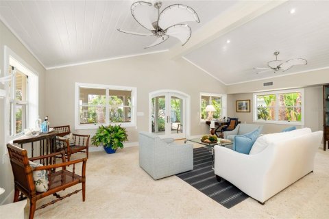Villa ou maison à vendre à Boca Grande, Floride: 3 chambres, 190.36 m2 № 2408839 - photo 9