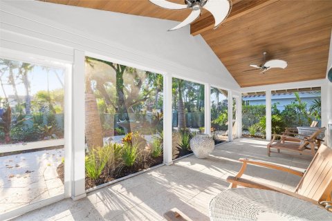 Villa ou maison à vendre à Boca Grande, Floride: 3 chambres, 190.36 m2 № 2408839 - photo 6