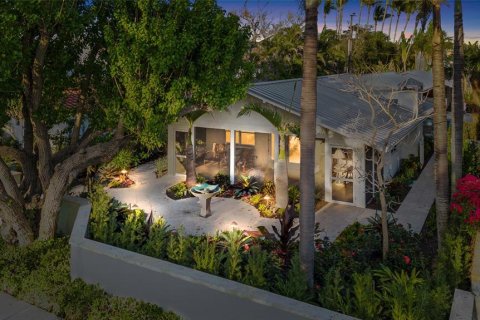 Villa ou maison à Boca Grande, Floride 3 chambres, 190.36 m2 № 2408839