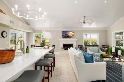 Villa ou maison à vendre à Boca Grande, Floride: 3 chambres, 190.36 m2 № 2408839 - photo 12