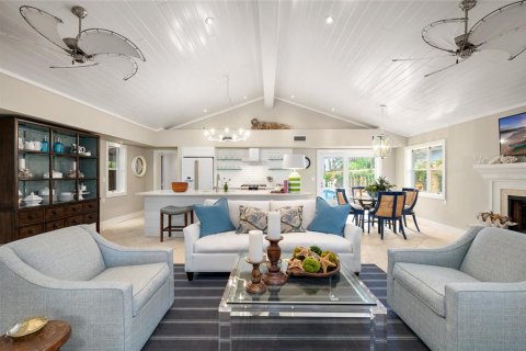Villa ou maison à vendre à Boca Grande, Floride: 3 chambres, 190.36 m2 № 2408839 - photo 8