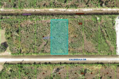 Land in Indian lake estates, Florida № 2161978