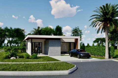 Casa en venta en Opa-locka, Florida, 3 dormitorios, 157.28 m2 № 1986841 - foto 1