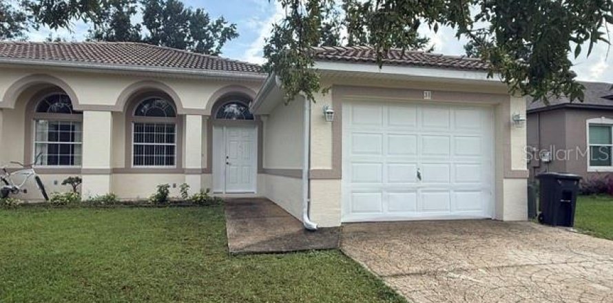 Appartement à Palm Coast, Floride 2 chambres, 104.98 m2 № 2410479