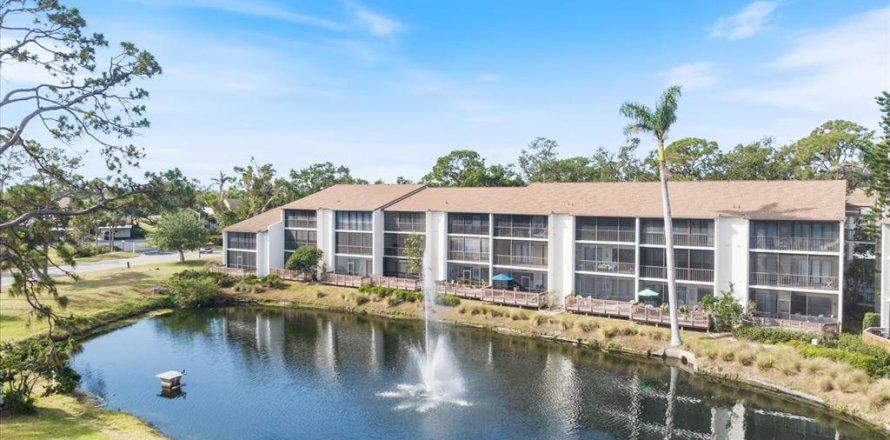 Condo in Venice, Florida, 1 bedroom  № 1670049