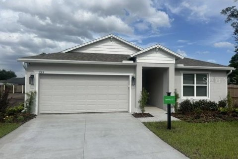 Villa ou maison à Jacksonville, Floride 4 chambres, 174.28 m2 № 2152254
