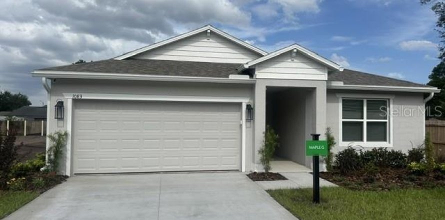 Villa ou maison à Jacksonville, Floride 4 chambres, 174.28 m2 № 2152254