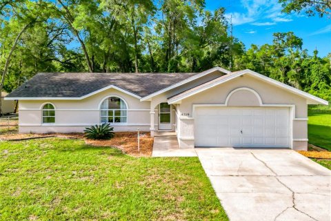 Villa ou maison à vendre à Inverness, Floride: 3 chambres, 135.45 m2 № 2147778 - photo 4