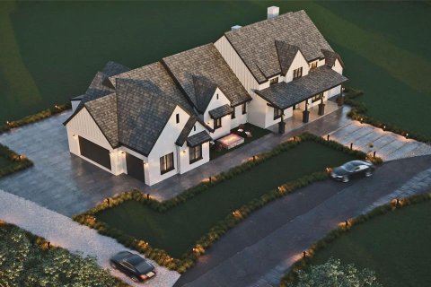 Купить виллу или дом в Майкка Сити, Флорида 8 комнат, 347.27м2, № 2135970 - фото 2