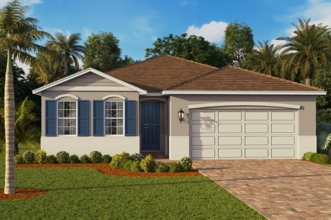 Villa ou maison à Mount Dora, Floride 3 chambres, 188.96 m2 № 2124892