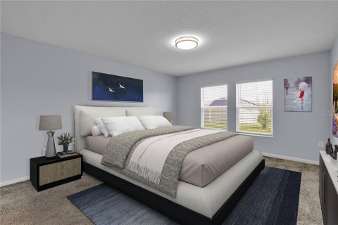 Villa ou maison à vendre à Kissimmee, Floride: 4 chambres, 171.22 m2 № 1776674 - photo 25