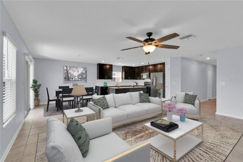 Villa ou maison à vendre à Kissimmee, Floride: 4 chambres, 171.22 m2 № 1776674 - photo 14