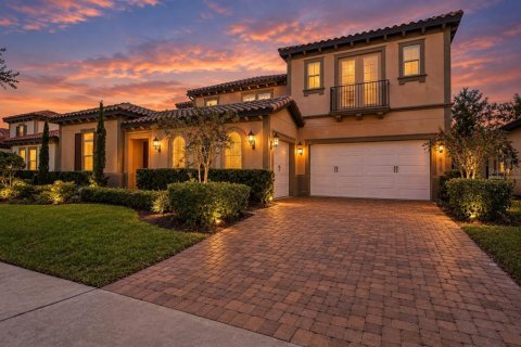 House in Winter Garden, Florida 6 bedrooms, 413.51 sq.m. № 2356313
