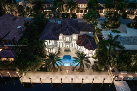 Casa en alquiler en Fort Lauderdale, Florida, 6 dormitorios, 430.32 m2 № 1954902 - foto 10
