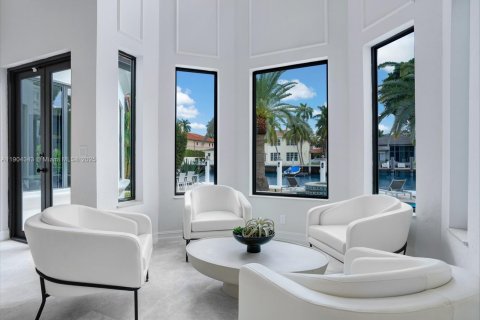 Casa en alquiler en Fort Lauderdale, Florida, 6 dormitorios, 430.32 m2 № 1954902 - foto 13