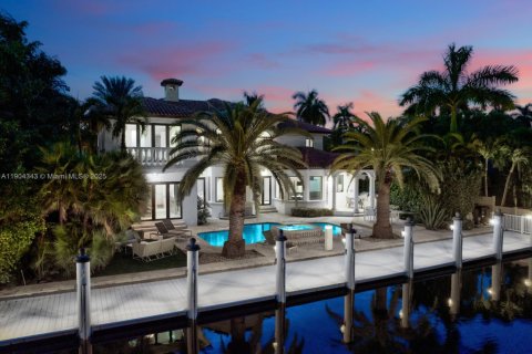 Casa en alquiler en Fort Lauderdale, Florida, 6 dormitorios, 430.32 m2 № 1954902 - foto 9