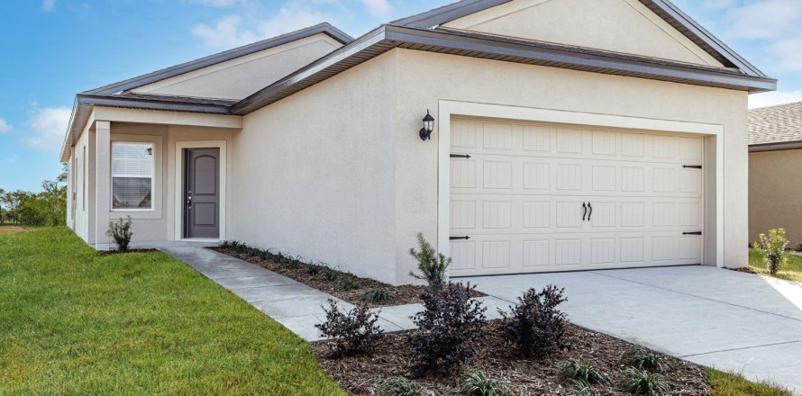 Casa en Trilby Crossing en Brooksville, Florida 3 dormitorios, 161 m2 № 530270