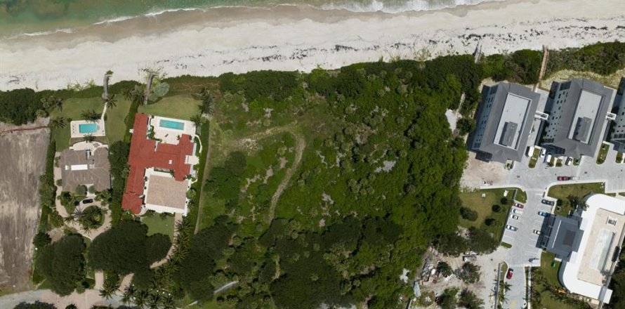 Land in Indian River Shores, Florida № 675260