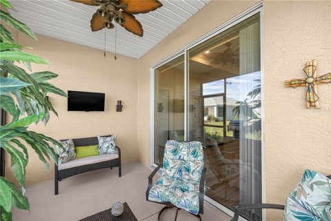 House in Ocala, Florida 2 bedrooms, 124.67 sq.m. № 1844448 - photo 24