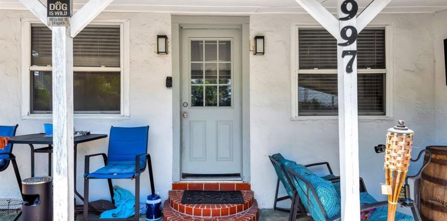 House in Bradenton, Florida 2 bedrooms, 67.26 sq.m. № 1669848