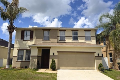 House in Davenport, Florida 6 bedrooms, 315.5 sq.m. № 2066932