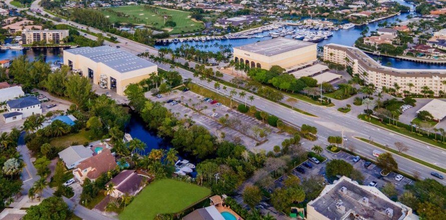 Estudio en Deerfield Beach, Florida № 1058792