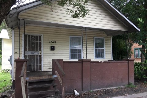 Villa ou maison à Jacksonville, Floride 4 chambres, 126.44 m2 № 2317523