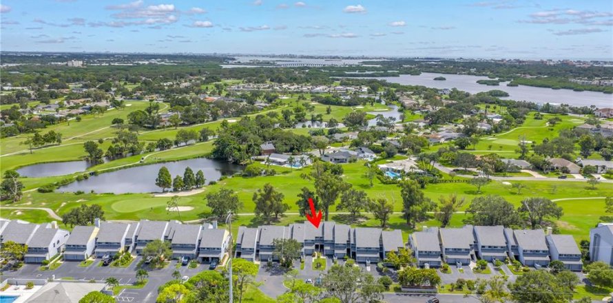 Touwnhouse à Seminole, Floride 2 chambres, 136.57 m2 № 1902830